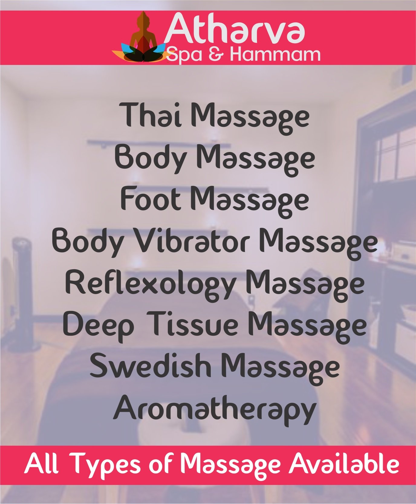 Spa in Hydrabad City